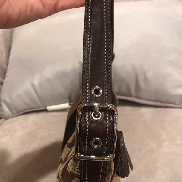 Vintage Coach Bag - Picture 3 of 5